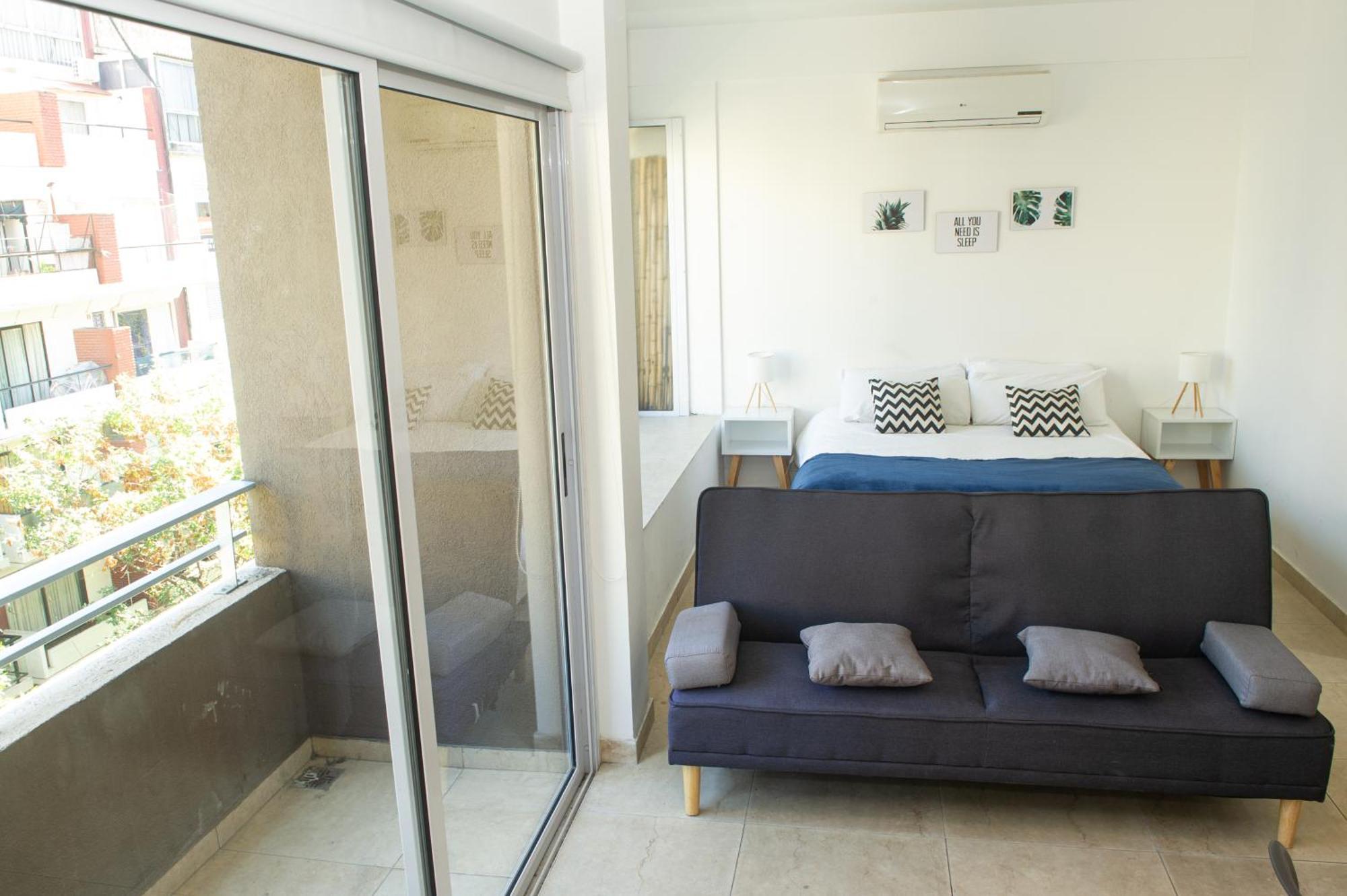 Ferienwohnung Tpyn Beruti Buenos Aires Exterior foto
