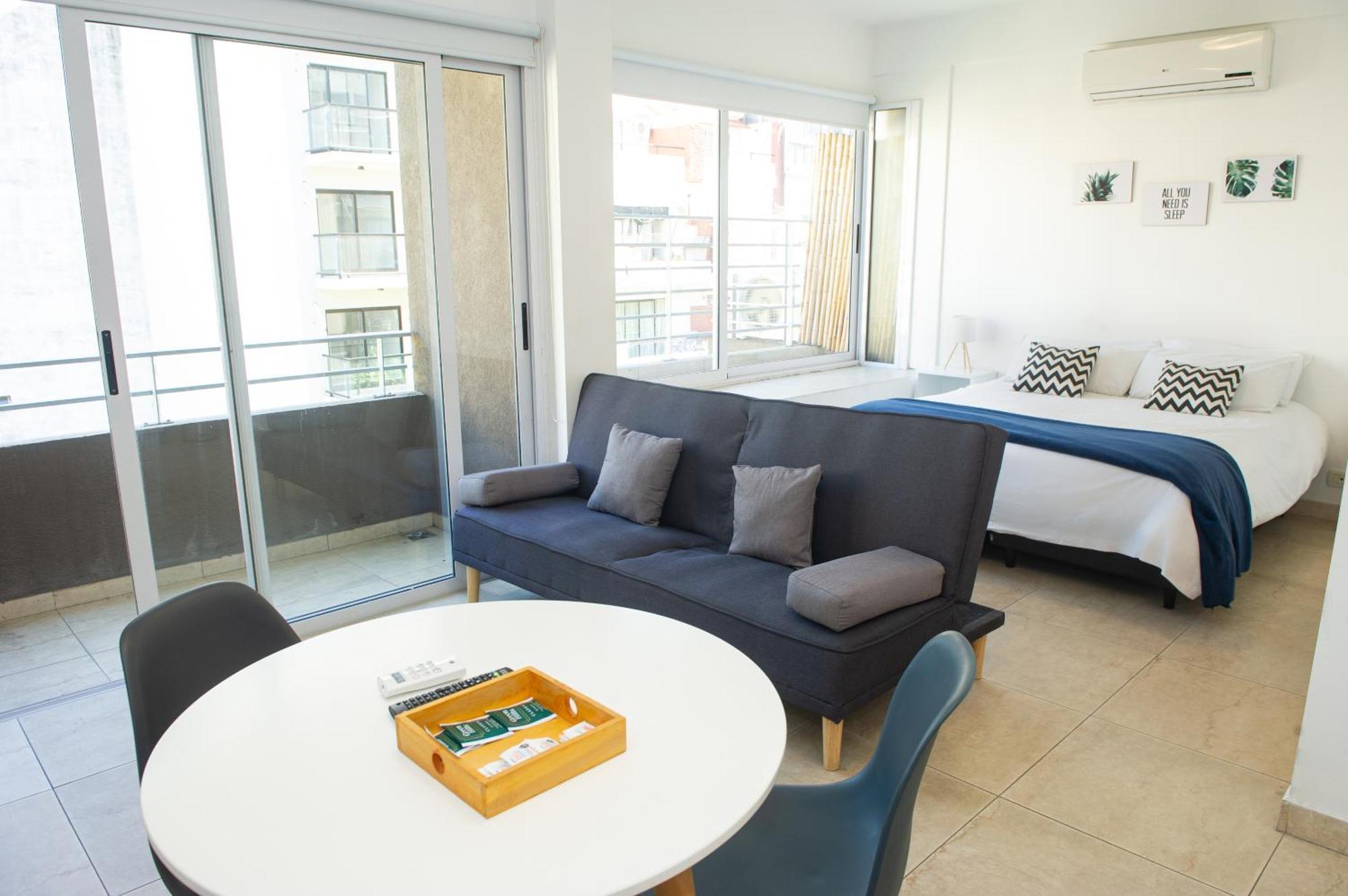 Ferienwohnung Tpyn Beruti Buenos Aires Exterior foto