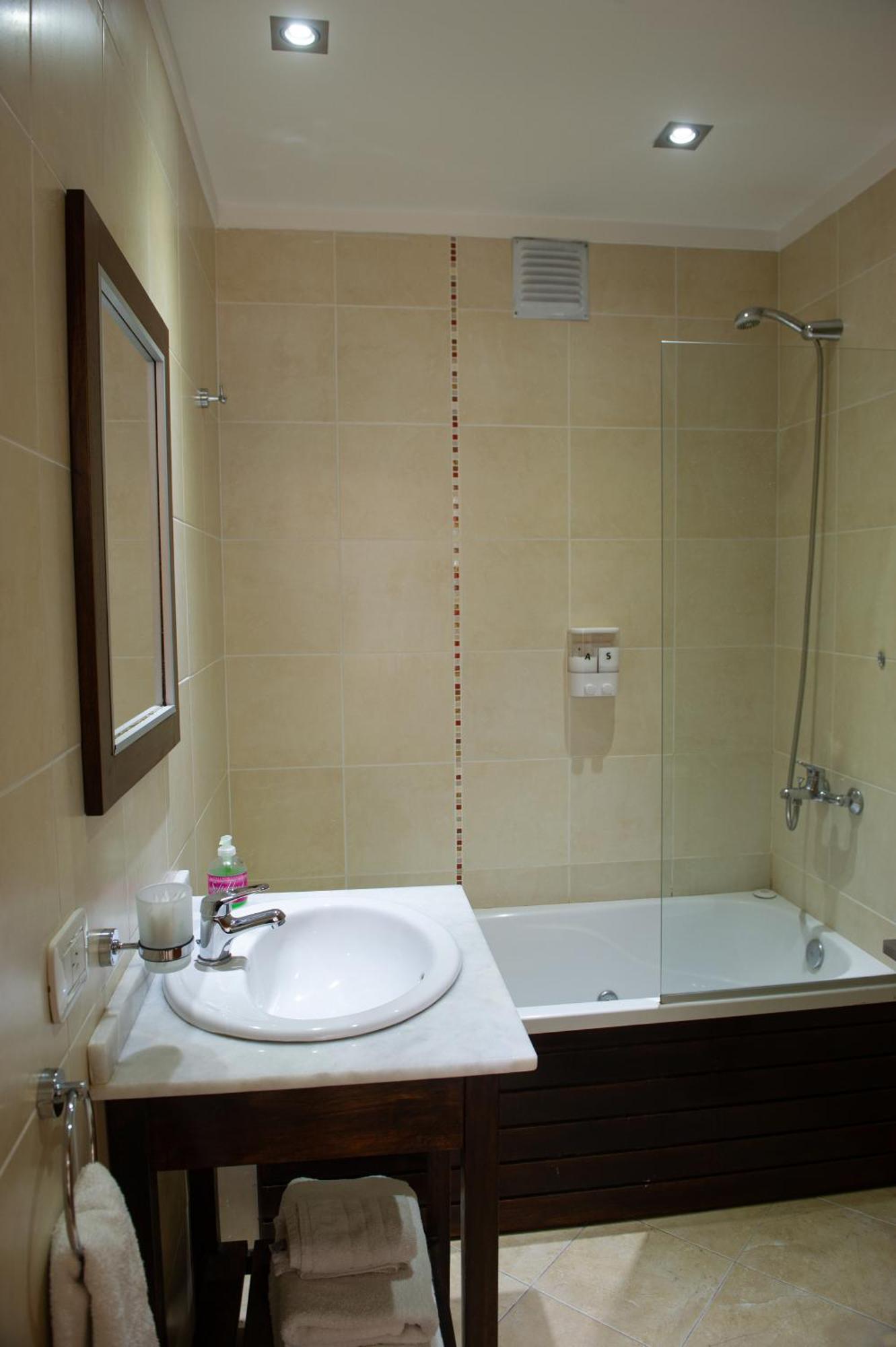 Ferienwohnung Tpyn Beruti Buenos Aires Exterior foto