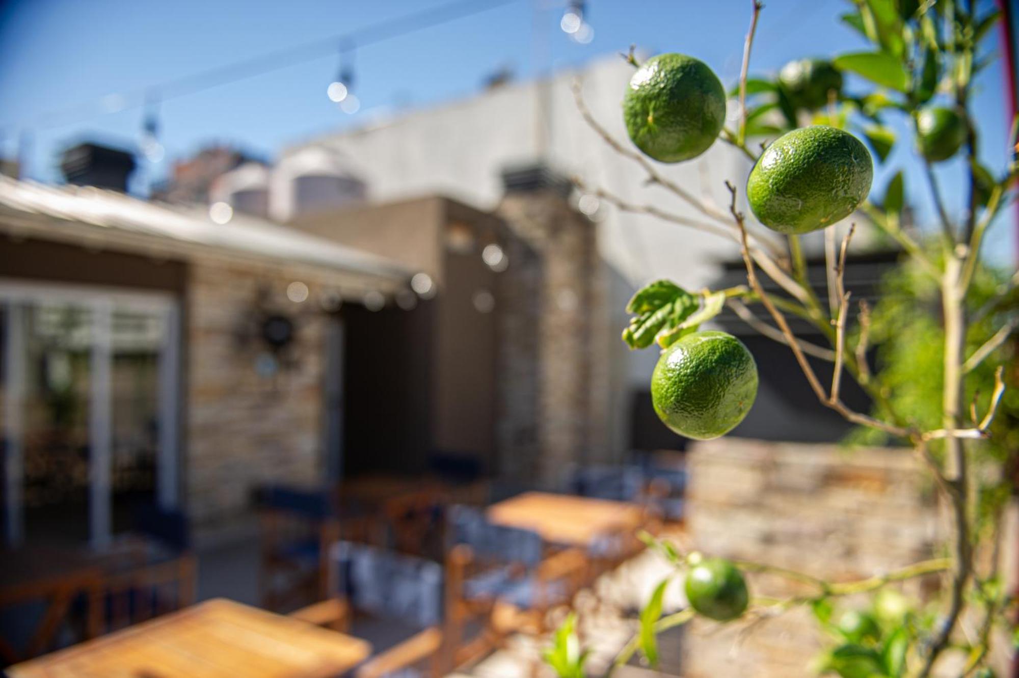 Ferienwohnung Tpyn Beruti Buenos Aires Exterior foto