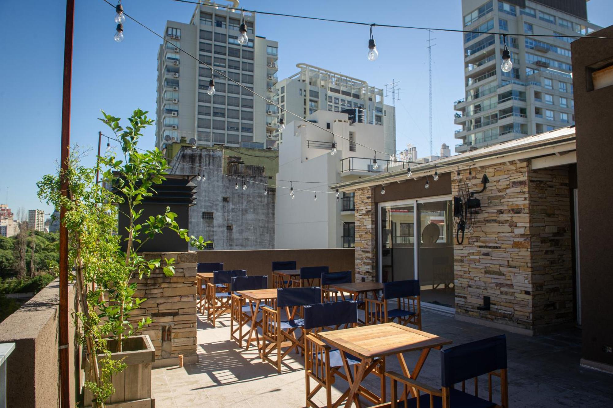 Ferienwohnung Tpyn Beruti Buenos Aires Exterior foto