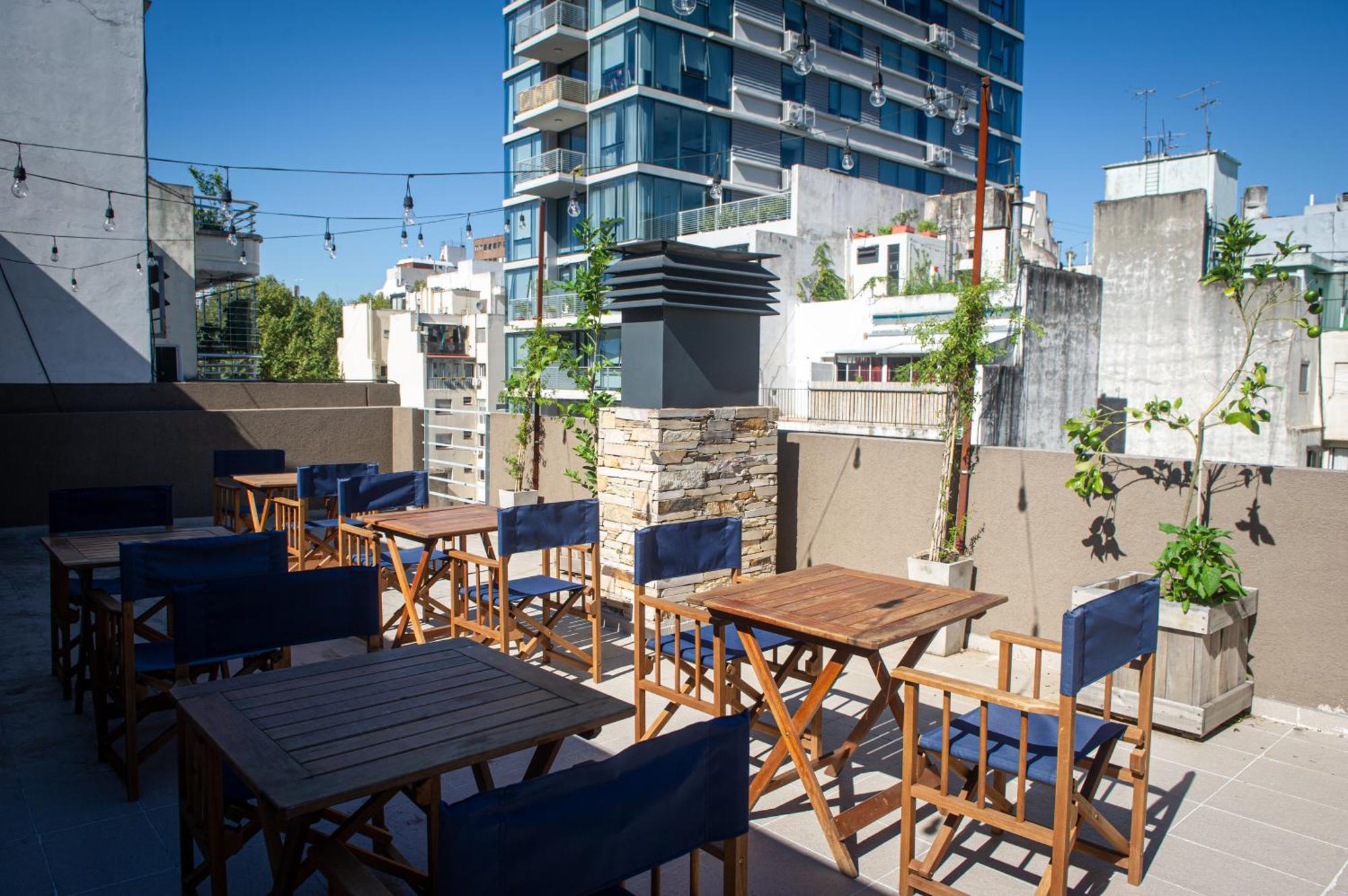 Ferienwohnung Tpyn Beruti Buenos Aires Exterior foto