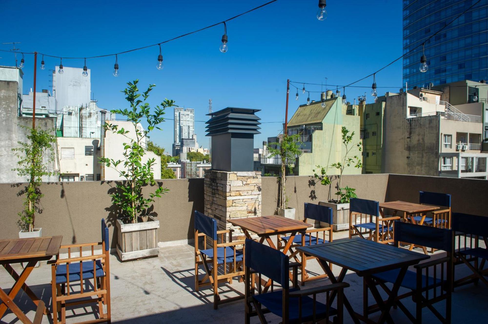 Ferienwohnung Tpyn Beruti Buenos Aires Exterior foto