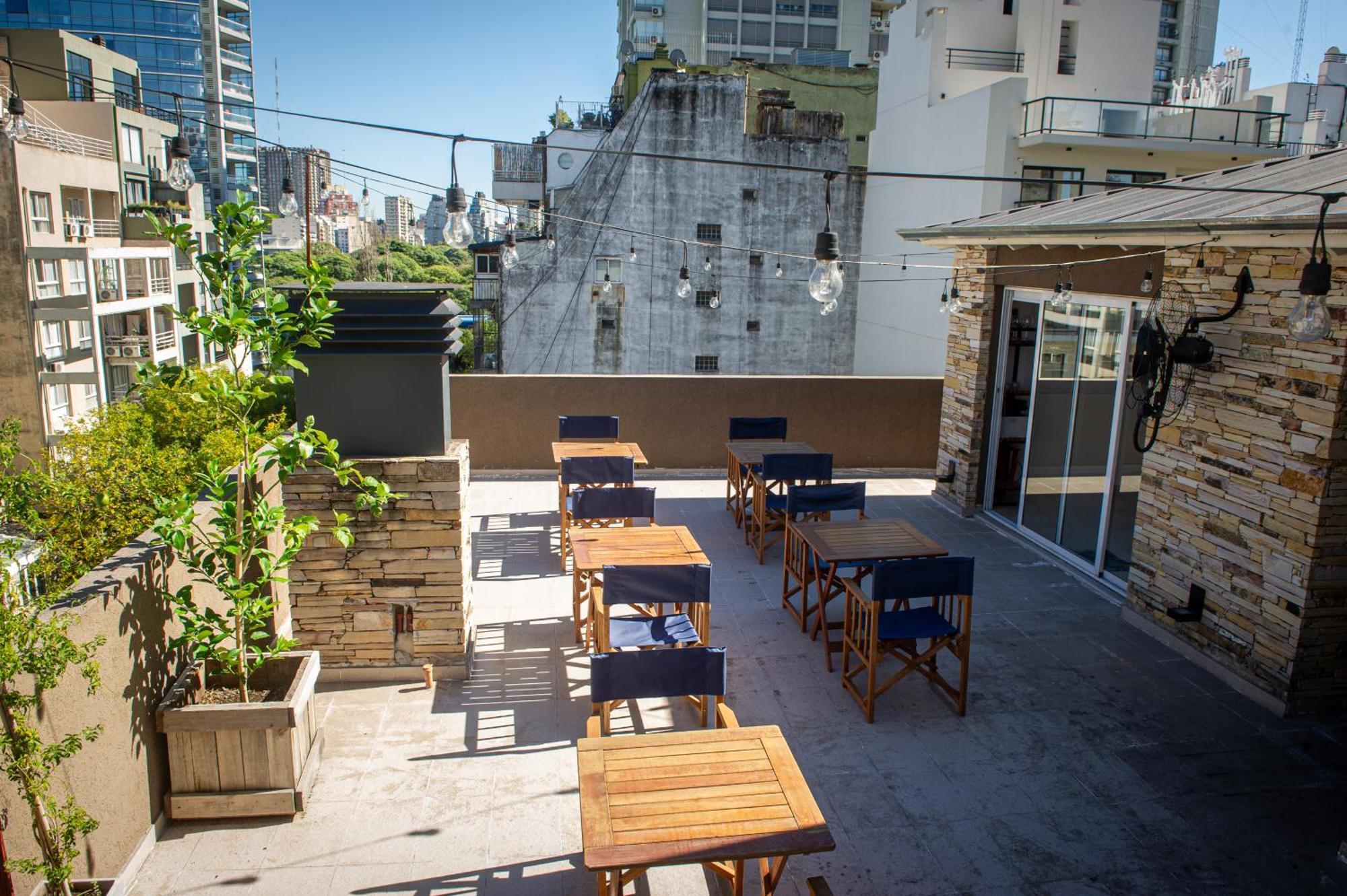 Ferienwohnung Tpyn Beruti Buenos Aires Exterior foto